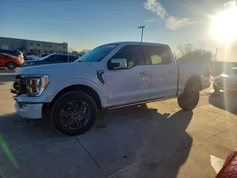 2023 Ford F-150 1FTFW1E83PFB59471 Lot 98591455