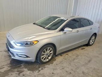 2017 Ford Fusion 3FA6P0HD9HR159842 Lot 51487956