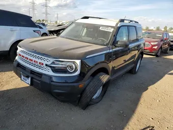 2025 Ford Bronco Sport 3FMCR9GN2SRE21824 Lot 80684635