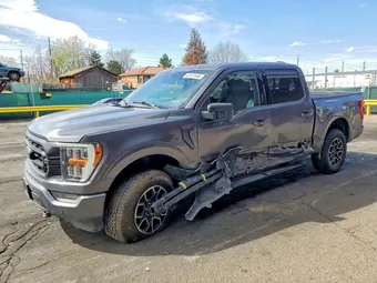 2023 Ford F-150 1FTFW1ED0PFB64513 Lot 48131846
