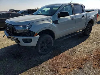 2022 Ford Ranger 1FTER4FH5NLD35115 Lot 73007715
