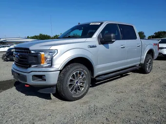 2019 Ford F-150 1FTEW1EP0KKC04210 Lot 51340416