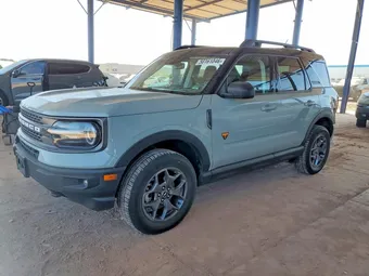 2022 Ford Bronco Sport 3FMCR9D92NRE11337 Lot 50161046