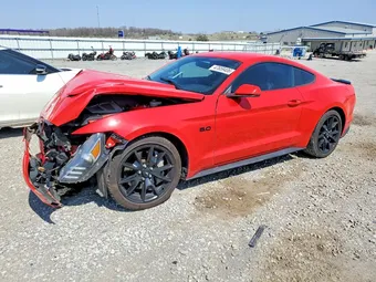 2017 Ford Mustang 1FA6P8CF8H5342918 Lot 47659406