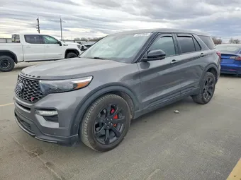 2022 Ford Explorer 1FM5K8GC3NGB48412 Lot 45523806