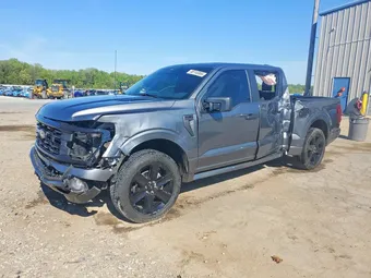 2025 Ford F-150 1FTEW2L52SFC01065 Lot 48745866