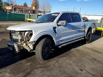 2025 Ford F-150 1FTFW3LD7SFA46739 Lot 50095246