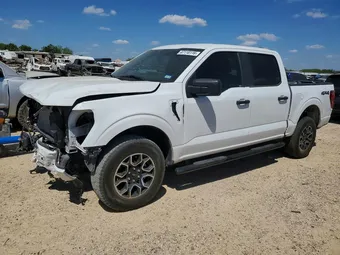 2024 Ford F-150 1FTFW2L55RKD85116 Lot 47110116