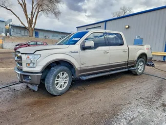 2017 Ford F-150 1FTFW1EFXHKD77561 Lot 98917315