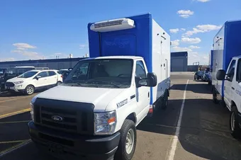 2023 Ford E-350 1FDWE3FK9PDD31812