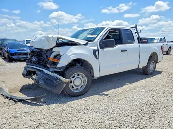2024 Ford F-150 1FTEX1K51RKD98496 Lot 51296466