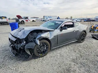 2025 Ford Mustang 1FA6P8CF2S5409083 Lot 50530636