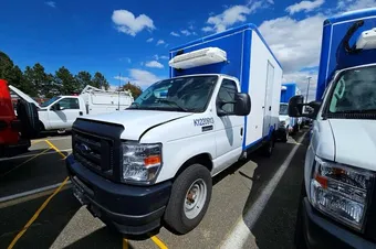 2023 Ford E-350 1FDWE3FK9PDD08532