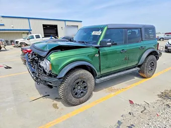 2023 Ford Bronco 1FMEE5DP7PLB44418 Lot 49097486