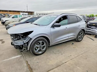 2023 Ford Escape 1FMCU0MN6PUA74481 Lot 47983326