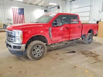 2025 Ford F-250 1FT8W2BT0SEE04166 Lot 47918416