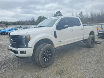 2019 Ford F-250 1FT7W2BT7KEE18271 Lot 77404405