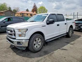 2015 Ford F-150 1FTEW1EF3FKD72551 Lot 51034766