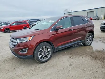 2016 Ford Edge 2FMPK4K96GBB56995 Lot 77623875