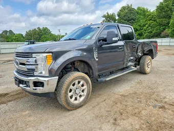 2017 Ford F-250 1FT7W2B66HED48751 Lot 50322606