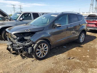 2017 Ford Escape 1FMCU0JD3HUA03574 Lot 50520966