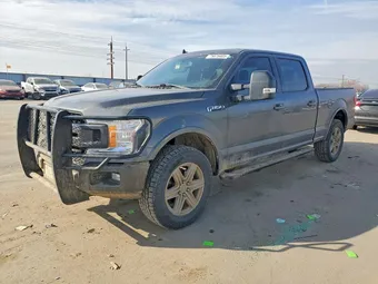 2019 Ford F-150 1FTFW1E47KKC60767 Lot 75876405