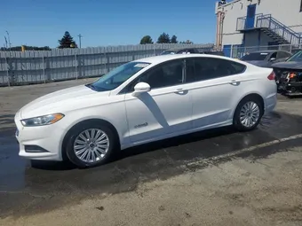 2015 Ford Fusion 3FA6P0LU4FR120144 Lot 55089265