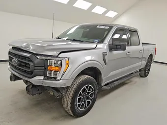 2022 Ford F-150 1FTFW1E58NKD86374 Lot 51850346