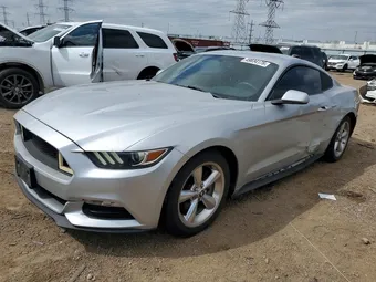 2016 Ford Mustang 1FA6P8AM0G5257958 Lot 49834176