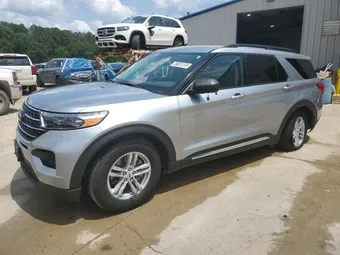 2024 Ford Explorer 1FMSK7DH9RGA61231 Lot 60100805