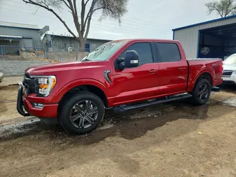 2023 Ford F-150 1FTFW1E88PFA15933 Lot 47746436