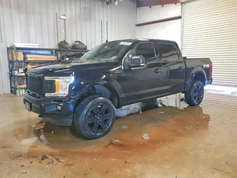 2018 Ford F-150 1FTEW1EG0JKF72983 Lot 76169615