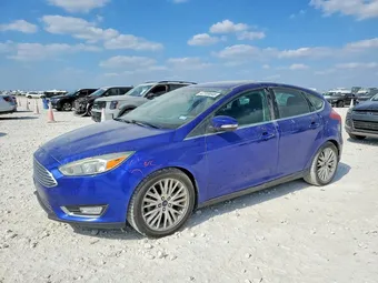 2015 Ford Focus 1FADP3N27FL201142 Lot 47709046