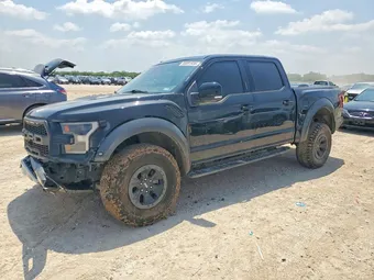 2018 Ford F-150 1FTFW1RG8JFB70443 Lot 50891936
