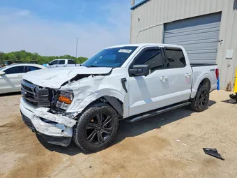 2022 Ford F-150 1FTEW1EP3NFA45616 Lot 49317896