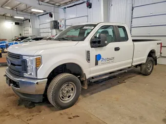 2019 Ford F-250 1FT7X2B60KEE21651 Lot 52915286