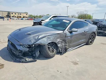 2021 Ford Mustang 1FA6P8TH3M5100209 Lot 47492526