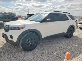2021 Ford Explorer 1FMSK8JH5MGC19843 Lot 77326585