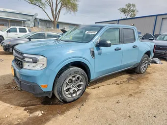 2023 Ford Maverick 3FTTW8F9XPRA20167