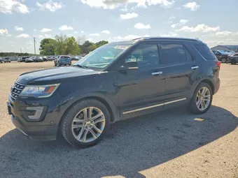 2017 Ford Explorer 1FM5K7F8XHGC17849 Lot 48479936