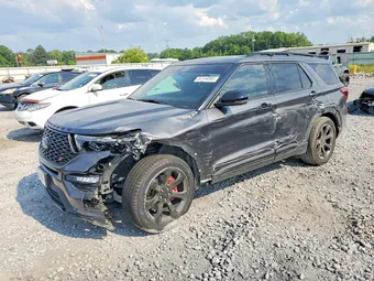 2020 Ford Explorer 1FM5K8GC9LGC07296 Lot 50396006