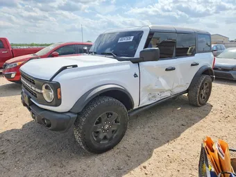 2024 Ford Bronco 1FMDE1BH5RLB39804 Lot 48247526