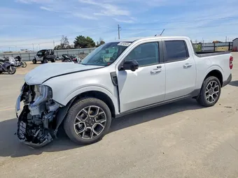 2026 Ford Maverick 3FTTW8S32TRA13631