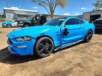2023 Ford Mustang 1FA6P8TH5P5101446 Lot 48958406