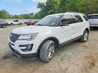 2016 Ford Explorer 1FM5K7D89GGA24643 Lot 48341886