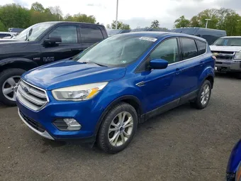 2017 Ford Escape 1FMCU9GD9HUE03814 Lot 53157236