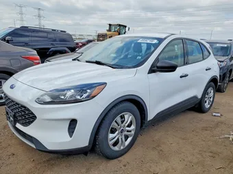 2020 Ford Escape 1FMCU0F63LUB95307 Lot 49562166