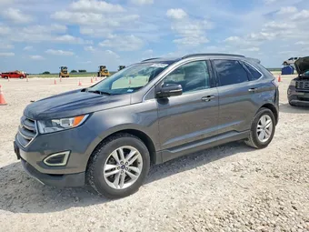 2015 Ford Edge 2FMTK3J9XFBB08828 Lot 52343946