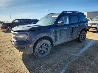 2023 Ford Bronco Sport 3FMCR9D92PRD94655 Lot 49161136