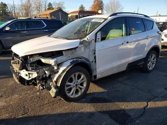 2018 Ford Escape 1FMCU9HD5JUA85095 Lot 76633805